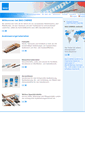 Mobile Screenshot of bao-chemie.de